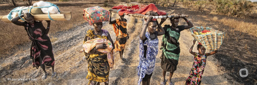 Conflict will worsen the humanitarian situation in Sudan Conflict will worsen the humanitarian situation in Sudan