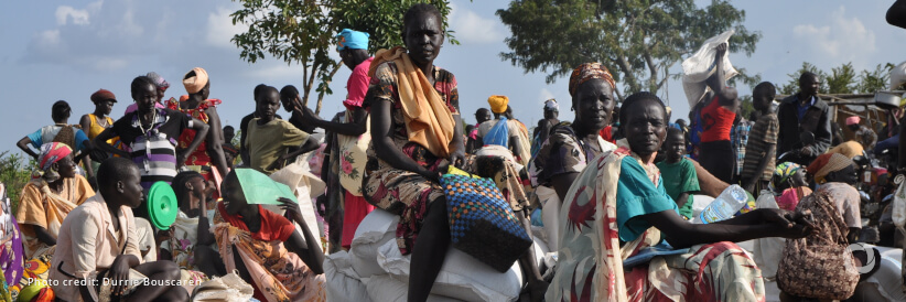 Chad hosts refugee influx as fighting continues in Sudan Chad hosts refugee influx as fighting continues in Sudan
