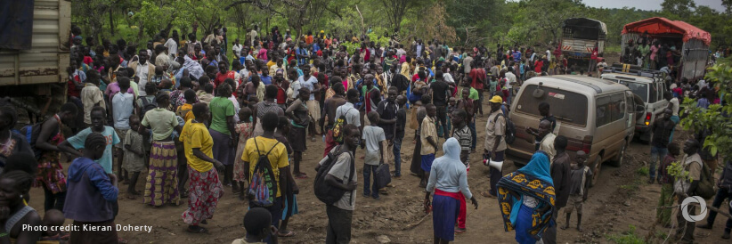 Up to 15,000 refugees have arrived in Chad following intense conflict in Sudan, warns IRC