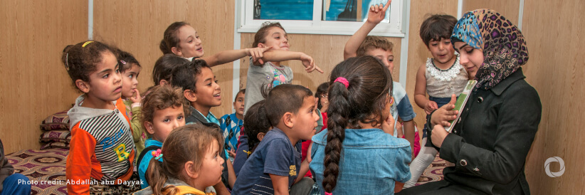 Japan and UNICEF will work together to provide access to services for more than 88,000 children living in areas of origin and returning from northeast Syria Japan and UNICEF will work together to provide access to services for more than 88,000 children living in areas of origin and returning from northeast Syria