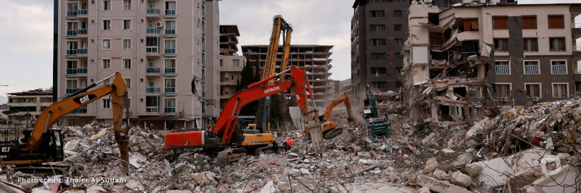 CEB approves € 250 million loan to the Republic of Türkiye and establishes Disaster Prevention and Recovery Fund