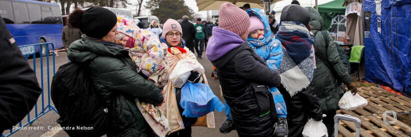 Nearly 2 million Ukrainians provided with crucial cash assistance