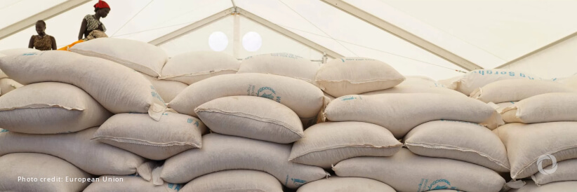 WFP chartered grain vessel arrives in Yemen following extension of Black Sea grain agreement WFP chartered grain vessel arrives in Yemen following extension of Black Sea grain agreement
