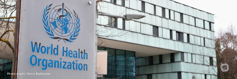 WHO celebrates 75th anniversary and calls for health equity in face of ...