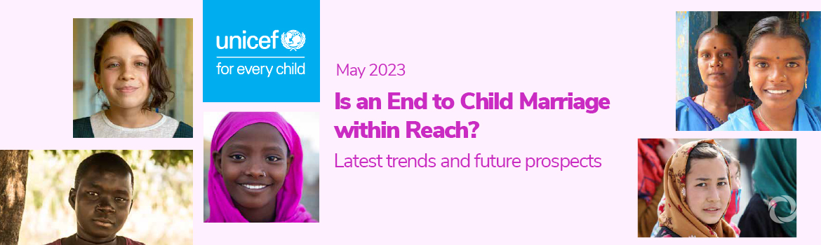 Global polycrisis creating uphill battle to end child marriage – UNICEF ...