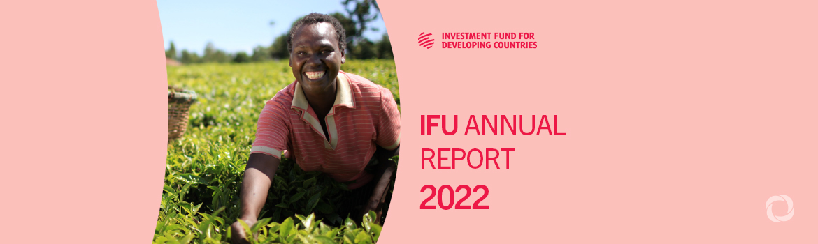 IFU increased investments and impact 2022 IFU increased investments and impact 2022