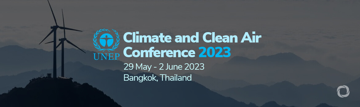 Climate and Clean Air Conference 2023 DevelopmentAid