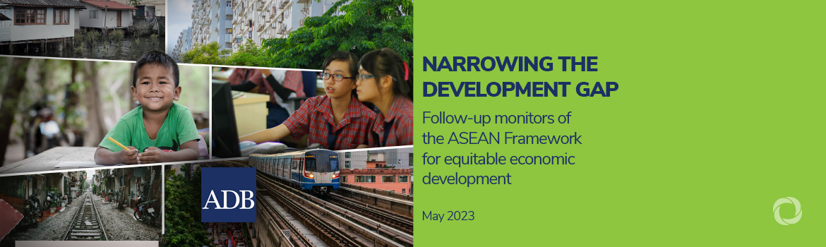 ASEAN needs to focus on boosting quality of life to build a resilient and inclusive community — New ADB report