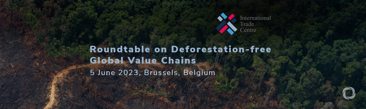 Roundtable on Deforestation-free Global Value Chains Roundtable on Deforestation-free Global Value Chains