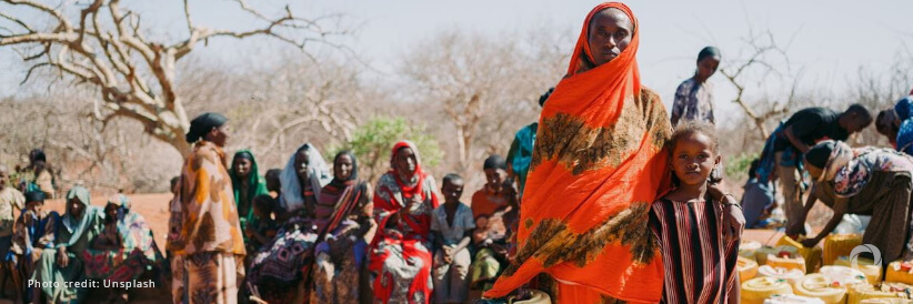 The Horn of Africa crisis: “The challenge of a generation”