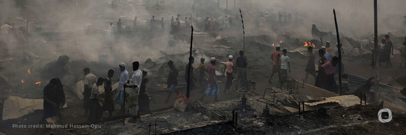Bangladesh: IRC warns that over 850,000 Rohingya refugees are at risk if Cyclone Mocha reaches Cox’s Bazar