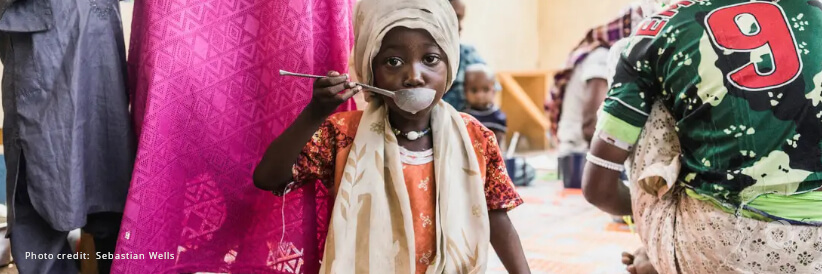 The 2023 Humanitarian Response Plan requires US$ 407.3 million to support 2.7 million most vulnerable people in Cameroon The 2023 Humanitarian Response Plan requires US$ 407.3 million to support 2.7 million most vulnerable people in Cameroon