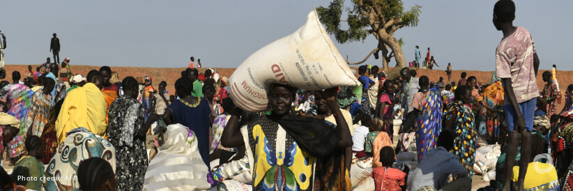 Escalating conflict in Sudan threatens to push more people into hunger Escalating conflict in Sudan threatens to push more people into hunger