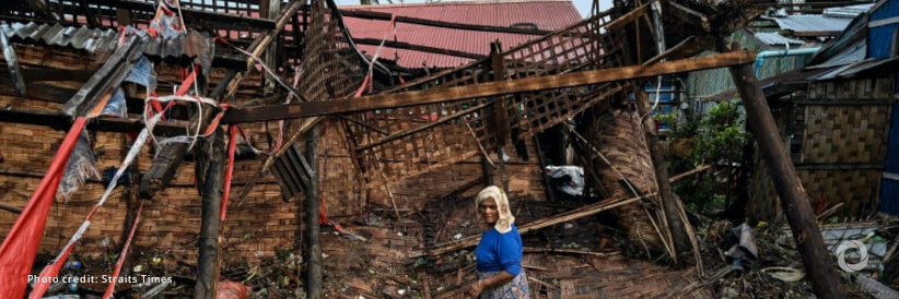 Cyclone Mocha: urgent funding needed as hunger, diseases loom Cyclone Mocha: urgent funding needed as hunger, diseases loom