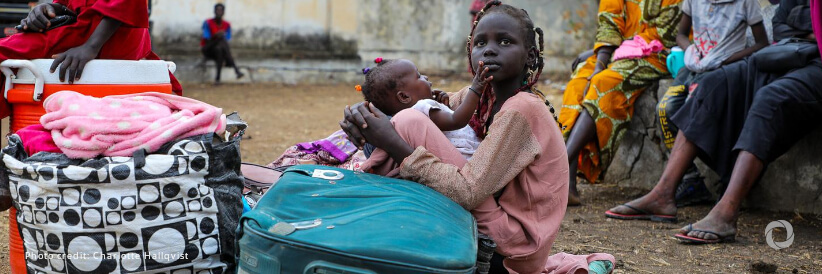 Almost one million people displaced after one month of war in Sudan, warns IRC Almost one million people displaced after one month of war in Sudan, warns IRC