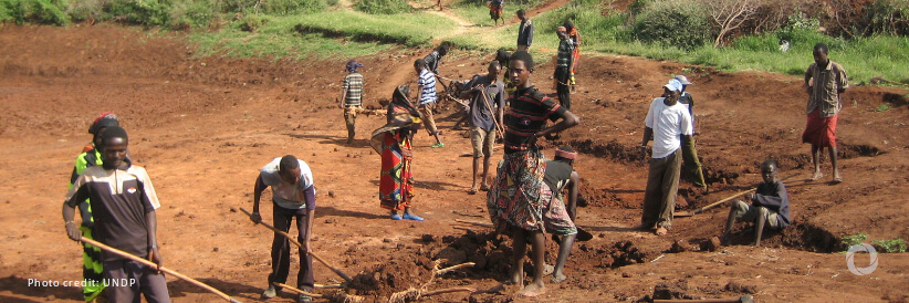 Repeated climate-shocks shatter the resilience of communities in Ethiopia