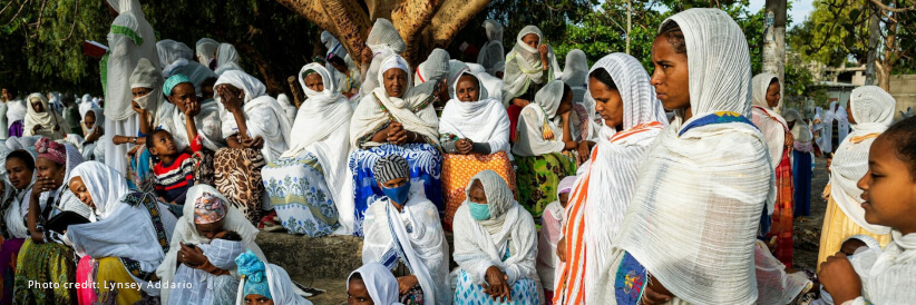 EU allocates additional €25 million in humanitarian aid in Ethiopia and Kenya