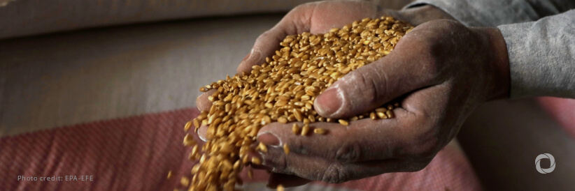 IFAD President visits Canada, advocating for greater investment in small-scale farming to alleviate global food crises IFAD President visits Canada, advocating for greater investment in small-scale farming to alleviate global food crises