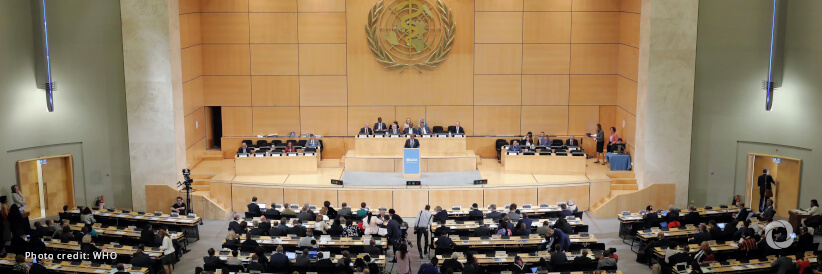 Progress on human health ‘in peril’, warns UN chief Progress on human health ‘in peril’, warns UN chief