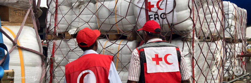 IFRC increases support in Sudan to assist people in at-risk locations and on the move IFRC increases support in Sudan to assist people in at-risk locations and on the move