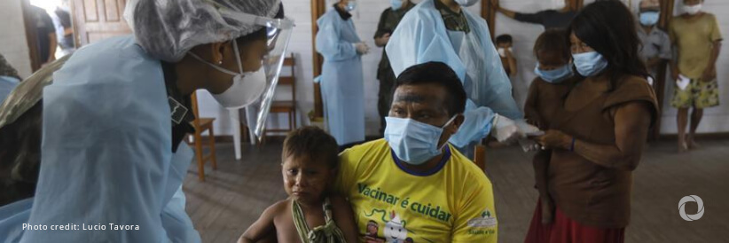Countries agree to prioritize initiatives to improve the health of Indigenous populations Countries agree to prioritize initiatives to improve the health of Indigenous populations