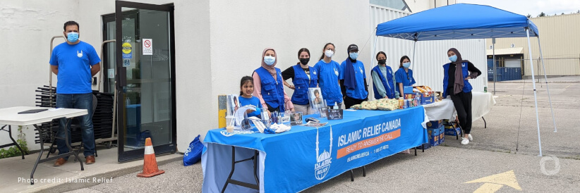 Fearless commitment to vulnerable people drives Islamic Relief’s new global strategy Fearless commitment to vulnerable people drives Islamic Relief’s new global strategy
