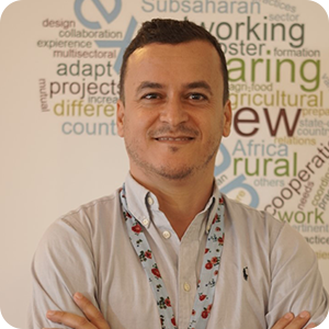 Kamel Ellefi, Technical Expert in Agricultural Financing and Promotion of Agricultural Value Chain