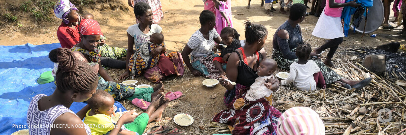 Over half a million children at risk of malnutrition in Malawi Over half a million children at risk of malnutrition in Malawi