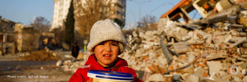 Children and caregivers continue to struggle with mental health issues 100 days after the tragic Syria- Türkiye earthquake Children and caregivers continue to struggle with mental health issues 100 days after the tragic Syria- Türkiye earthquake