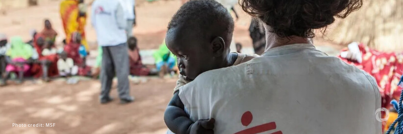 Madagascar: MSF responds to the alarming triple crisis of climate shocks, food insecurity, and malaria Madagascar: MSF responds to the alarming triple crisis of climate shocks, food insecurity, and malaria