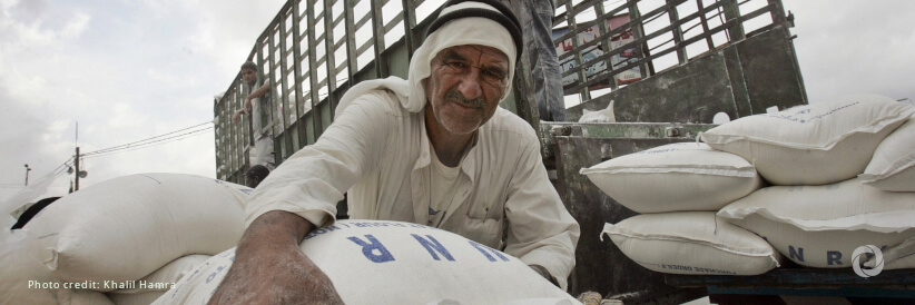 WFP operations in Palestine risk suspension due to funding shortfall WFP operations in Palestine risk suspension due to funding shortfall