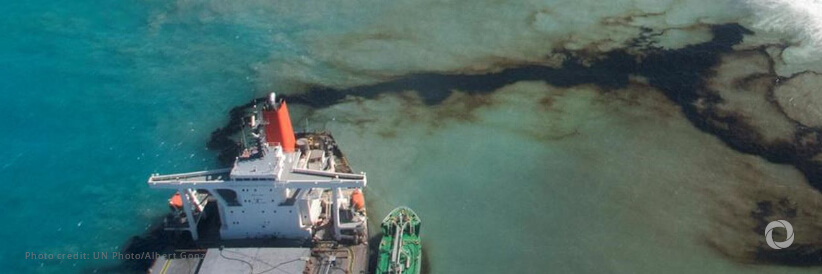 Additional funds announced at pledging conference for United Nations operation to avert Red Sea oil spill