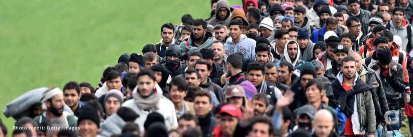 The Americas at a crossroads: IOM and UNHCR call for a collaborative response to refugees and migrants The Americas at a crossroads: IOM and UNHCR call for a collaborative response to refugees and migrants