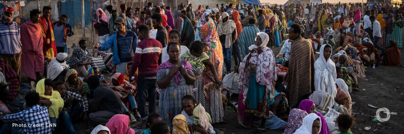 Over 1,000 daily arrivals from Sudan to Ethiopia Over 1,000 daily arrivals from Sudan to Ethiopia