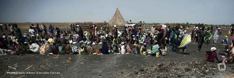 Conflict in Sudan worsening humanitarian situation in neighboring countries, Oxfam responding Conflict in Sudan worsening humanitarian situation in neighboring countries, Oxfam responding
