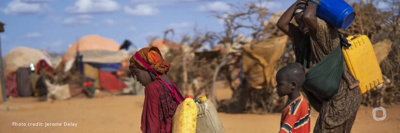 Somalia: Over 1 million people internally displaced in Somalia in record time