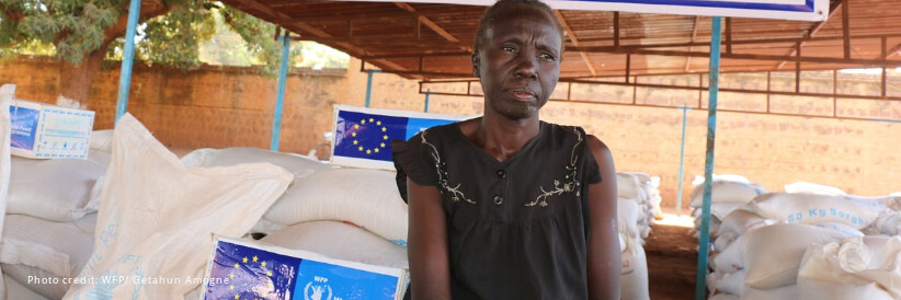 Sudan: EU launches Humanitarian Air Bridge to provide essential supplies