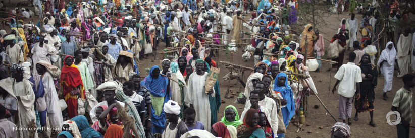 Thousands of Sudanese refugees arrive in Chad traumatized, hungry and dehydrated; IRC calls for more support for refugee hosting communities Thousands of Sudanese refugees arrive in Chad traumatized, hungry and dehydrated; IRC calls for more support for refugee hosting communities