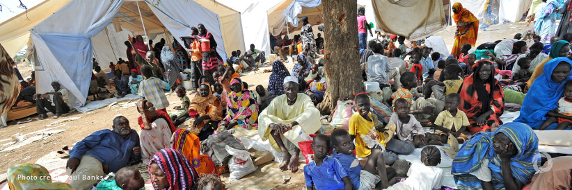 IRC warns almost 400,000 displaced people may need humanitarian support due to ongoing violence in Sudan