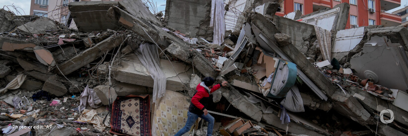 Almost $15 billion needed for earthquake recovery in Syria Almost $15 billion needed for earthquake recovery in Syria