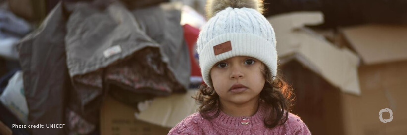 Child stunting in Syria could reach levels never seen before as earthquakes threaten to push 665,000 people into hunger