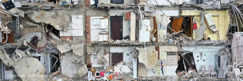 IOM, Amazon and UPS deliver aid to earthquake-hit areas in Türkiye and Syria IOM, Amazon and UPS deliver aid to earthquake-hit areas in Türkiye and Syria