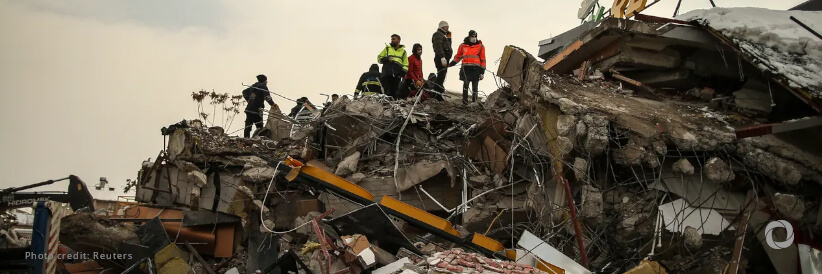 In-kind donations to IOM earthquake response in Türkiye and Northwest Syria reach USD 10 million In-kind donations to IOM earthquake response in Türkiye and Northwest Syria reach USD 10 million