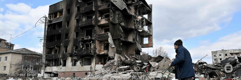 Ukraine: UN delivers aid to millions, as civilian suffering continues