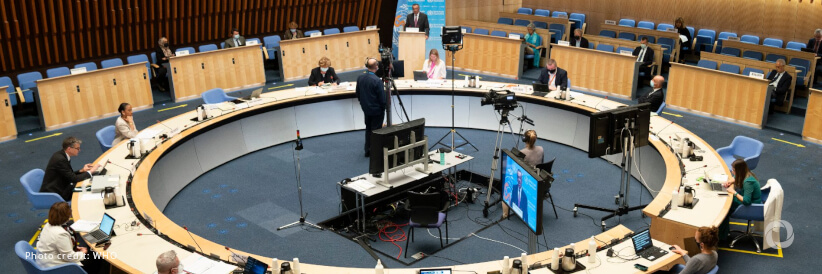 Member States approve 20% increase in assessed contributions for WHO Member States approve 20% increase in assessed contributions for WHO