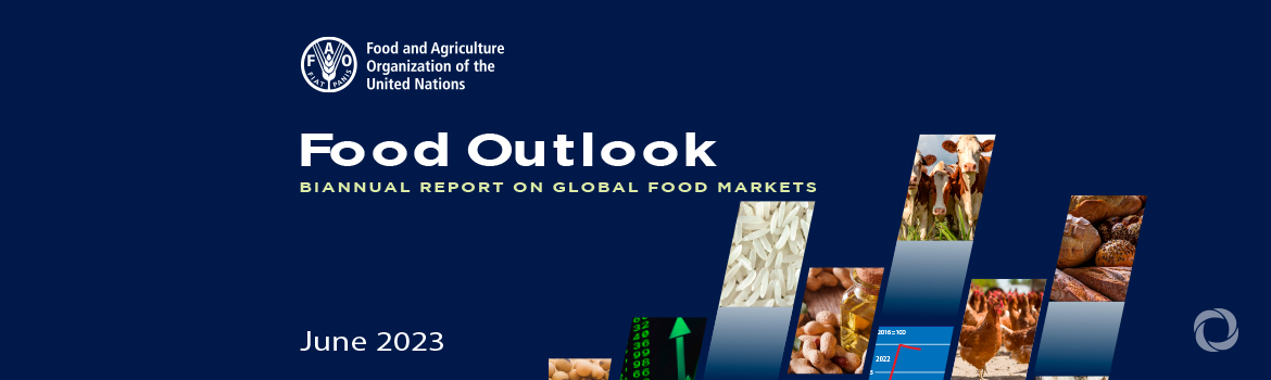 FAO Food Outlook: Global output set for expansion, but declining imports by the most vulnerable countries are a cause for concern FAO Food Outlook: Global output set for expansion, but declining imports by the most vulnerable countries are a cause for concern
