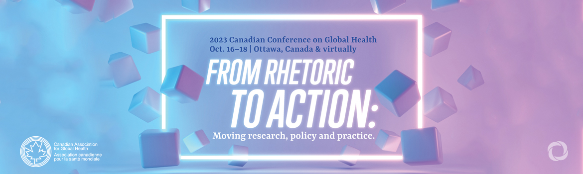 2023 Canadian Conference on Global Health