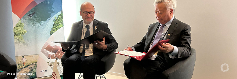AIIB, AFD forging impactful partnership for sustainable development