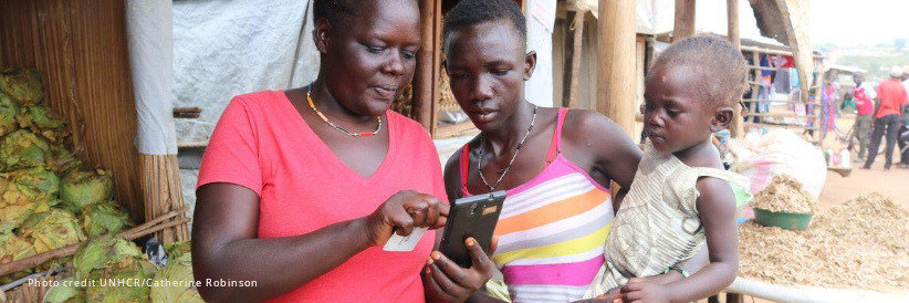 Uganda Cash Consortium receives €6 million in funding from European Union to provide cash assistance to refugees in Uganda Uganda Cash Consortium receives €6 million in funding from European Union to provide cash assistance to refugees in Uganda