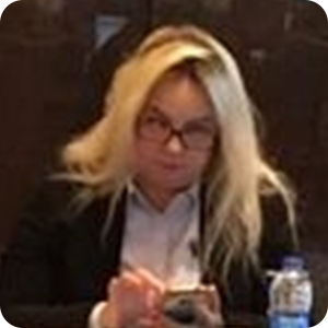 Esra Akinci, Senior Executive-Management Consultant
